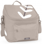 Toidu seljakott Miniland Ecothermibag 89560, liivakarva pruun v., 26 cm x 20 cm x 28.5 cm