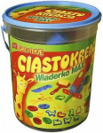 Plastiliini komplekt Easy 066531, mitmev&auml;rviline