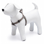 Koerte traksid Karlie ASP Step & Go, hall, 350 - 600 mm x 20 mm, M