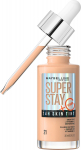 Vedel jumestuskreem Maybelline Superstay 24H Skin Tint + Vitamin C, 21, 30 ml