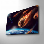 Reproduktsioon Wallity NASA-009, 45 cm
