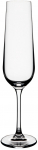 &Scaron;ampuseklaaside komplekt Homla Brilliant Basic, klaas, 0.2 l, 4 tk