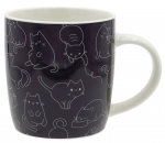 Tass Newill Cats, must v., 0.35 l
