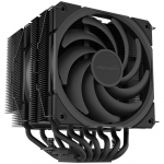 &Otilde;hkjahuti protsessorile Alpenf&ouml;hn Brocken 4 Max CPU Cooler - 2x, 127 mm x 129 mm