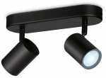 Nutivalgustus kohtvalgusti WiZ Imageo 2, 10 W, GU10, 2700 - 6500 &deg;K