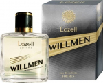 Tualettvesi Lazell Willmen, 100 ml