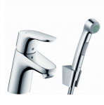 Valamusegisti Hansgrohe Focus E2, kroom v.