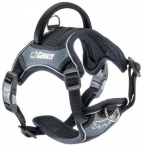 Koerte traksid Ferplast Genius, must, XL