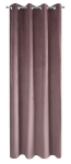 &Ouml;&ouml;kardin ZKXX-13, roosa v., 140 cm x 250 cm
