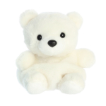 Pehme m&auml;nguasi Palm Pals Snowy Polar Bear, valge v., 12 cm