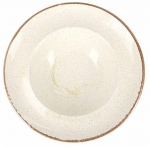 Taldrik prae/supi Porland Seasons, &Oslash; 26 cm, beež