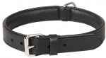Kaelarihm koertele Flamingo Arizona, must, 520 - 610 mm x 32 mm, XXL