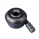 Aiaprits, tavaline Baumera Klasika Spray, plastik, must