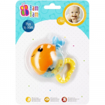 K&otilde;risti BamBam Fish, oranž v.