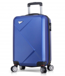 Kohver My Valice Diamond MV7032, sinine v., 37 l, 24 x 33 x 57 cm