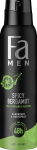 Meeste deodorant Schwarzkopf Fa Men, 150 ml