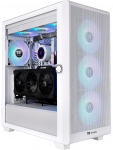 Arvuti korpus Thermaltake S250 ARGB, valge v.