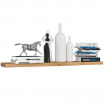 Seinariiul Akord PS-5, sonoma tamm v., 2.5 cm x 20 cm x 100 cm