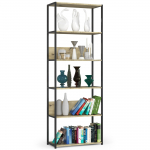 P&otilde;randariiul Akord 700, tamm v./must v., 192 cm x 70 cm x 32 cm