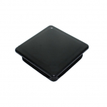 Postikaas Garden Center 60x60 mm, must