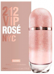 Parf&uuml;&uuml;mvesi Carolina Herrera 212 VIP Ros&eacute; Elixir, 80 ml