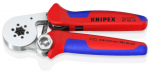 N&auml;pitsad isolatsiooni eemaldamiseks/elektripaigalduse jaoks Knipex 97 55 14 SB, 180 mm