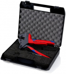 N&auml;pitsad elektripaigalduse jaoks Knipex 97 43 200, 200 mm