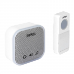 Juhtmevaba uksekell Zamel ST-935, juhtmevaba