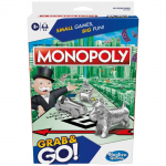 Monopol Monopoly Travel F8256BAL, LT LV EE