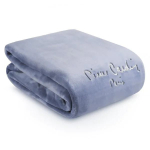 Pleed Pierre Cardin, sinine v., 160 cm x 220 cm