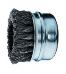 Metallhari torudele Pferd TBG, 25 mm, &Oslash; 100 mm