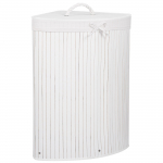 Pesukast Springos HA0065, 73 l, valge v.
