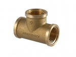 Kolmik TDM Brass 205, 1/2 tolli - sisekeere, 1/2"