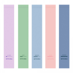 Vastupidavuslintide komplekt Spokey Artio Set, 60 cm x 5 cm, mitmev&auml;rviline