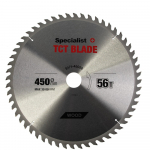 Saeketas Specialist+, 450 mm x 50 mm