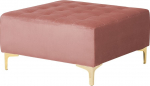 Tumba Shumee Aberdeen, roosa v., 80 cm x 80 cm x 41 cm