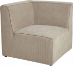 Mooduldiivan Beliani Lemvig, beež v., 83 x 83 cm x 78 cm