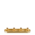 K&uuml;&uuml;nlahoidja Mica 1159686, raud, 3 cm, kuldne