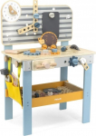 Laste t&ouml;&ouml;riistakomplekt, meistri t&ouml;&ouml;laud Viga Toys, mitmev&auml;rviline
