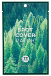 N&auml;omask Skin1004 Tea-Trica Spot Cover, 22 tk