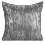 Dekoratiivpadjap&uuml;&uuml;r Elise, teras/h&otilde;be, 45 cm x 45 cm