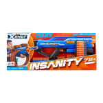 M&auml;ngup&uuml;stol kuulidega XSHOT Blaster 36609 Mitmev&auml;rviline
