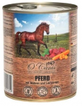 M&auml;rg koeratoit O'Canis Horse Meat with Vegetables and Linseed, 0.8 kg