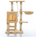 Kraapimispost kassile KMB004A, 30 cm x 50 cm x 89 cm