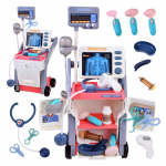 Arstim&auml;ngu komplekt Medical Cart ZA4273 RO