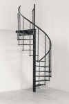 Keerdtrepp Minka Milano, 160 cm x 300.3 cm