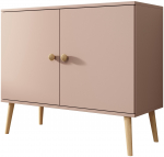 Kummut ADRK Deri, beež v., 85 cm x 42 cm x 100 cm