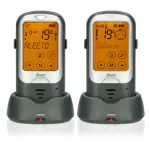 Beebimonitor Alecto DBX-68, antratsiit v.