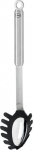 Makaronilusikad R&ouml;sle, 31.5 cm, 6.5 cm, h&otilde;be v./must v.