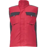 Vest meeste Cerva Max Neo, punane v., XXXXL suurus